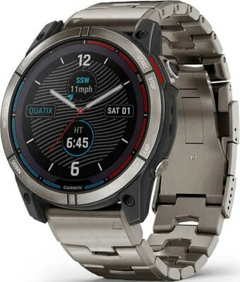 Garmin Quatix 7X Solar