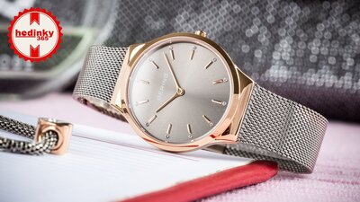 Bering Classic 12131-369-GWP (+ Uhrenarmband)