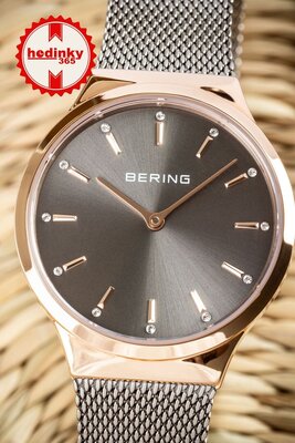 Bering Classic 12131-369-GWP (+ Uhrenarmband)
