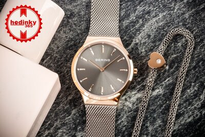 Bering Classic 12131-369-GWP (+ Uhrenarmband)