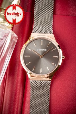 Bering Classic 12131-369-GWP (+ Uhrenarmband)