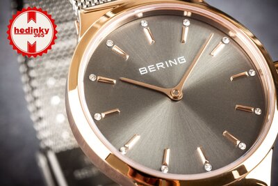 Bering Classic 12131-369-GWP (+ Uhrenarmband)