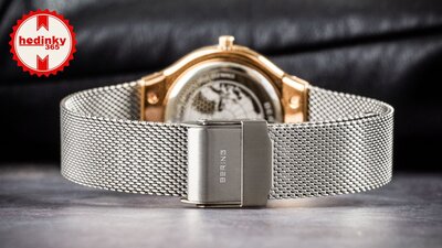 Bering Classic 12131-369-GWP (+ Uhrenarmband)