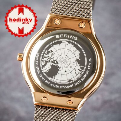 Bering Classic 12131-369-GWP (+ Uhrenarmband)