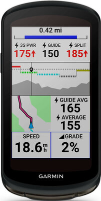 Fahrradcomputer Garmin Edge 1040 Pro Solar