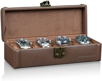 Uhrenkassette Designhütte Camel 4 70005-132