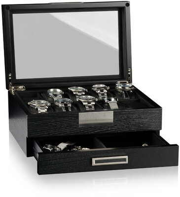 Uhrenbox Heisse & Söhne Monteray 10+ 70019-109