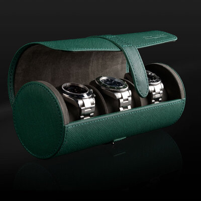 Uhrenbox Heisse & Söhne Rondo 3 70019-122