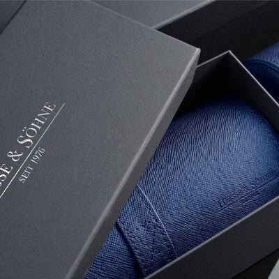 Uhrenbox Heisse & Söhne Rondo 5 70019-139