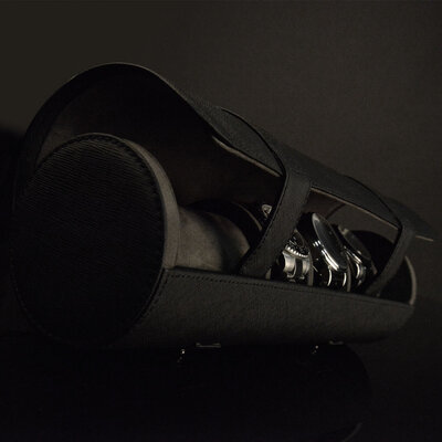 Uhrenbox Heisse & Söhne Rondo 5 70019-97