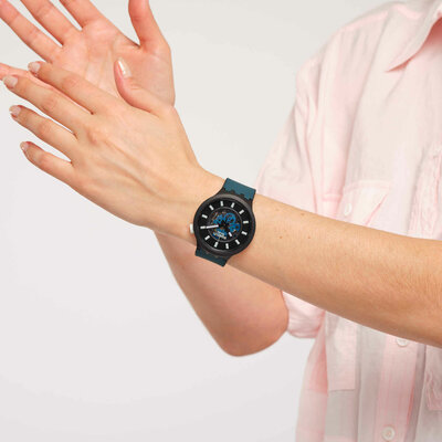 Swatch Night Trip SB03B107