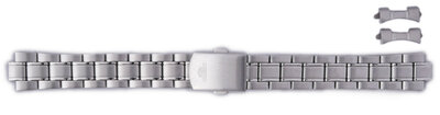 Edelstahlarmband Orient KDEGGSS 16mm (für Modell FNR1Q), silberfarben