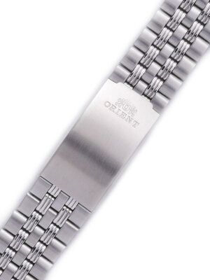 Edelstahlarmband Orient M0303SS 19mm (für Modell FEM5M), silber