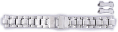 Edelstahlarmband Orient PDCGXSS 21mm (für Modell CTD0B), silber