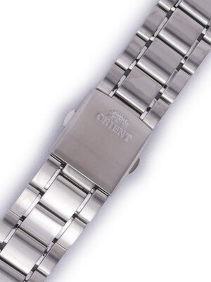 Edelstahlarmband Orient PDCRJSS (für Modell CET08), silber