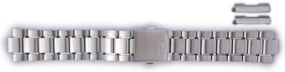 Edelstahlarmband Orient PDCRJSS (für Modell CET08), silber