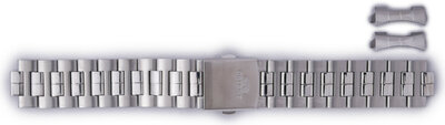 Edelstahlarmband Orient PDCVCSS (für Modell CEU05), silber