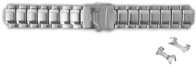 Edelstahlarmband Orient PDDDJSS 22mm (für Modell CFE04), silber