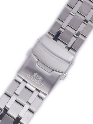 Edelstahlarmband Orient PDDEFSS 24mm (für Modell FTD0S), silber