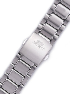 Edelstahlarmband Orient PDDGPSS 22mm (für Modell FTD0T), silber