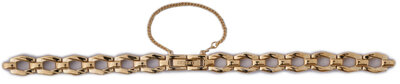 Edelstahlarmband Orient PDDLPAA (für Modell CRPFD), goldfarben