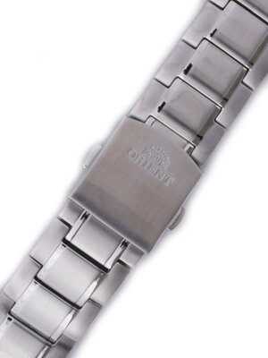 Edelstahlarmband Orient PDDSUSS 22mm (für Modell FTD0X), silber