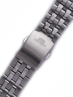 Edelstahlarmband Orient YDEKDSS 22mm (für Modell FEV0S), silber
