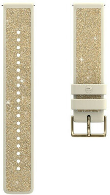 Silikonband Polar 20mm, Beige