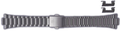 Edelstahlarmband Orient UM033113J0 22mm (für Modell RA-AA0B), silber