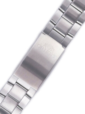 Edelstahlarmband Orient KDCJQSS (für Modell CTT02), silberfarben