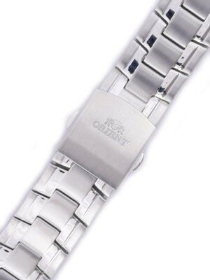 Edelstahlarmband Orient KDCTPSS (für Modell CTDAE), silberfarben
