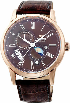 Orient Classic Sun & Moon Automatic RA-AK0009T30B