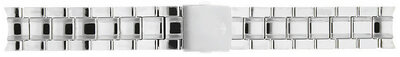 Titanarmband Orient ADCKBTT 20mm (für Modell CEM69), silberfarben