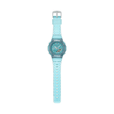 Casio G-Shock Original GMA-S2100SK-2AER Carbon Core Guard