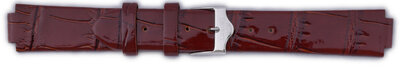 Leder-Uhrenarmband Orient UDCHHSC 13mm (für Modell NRAH), braun