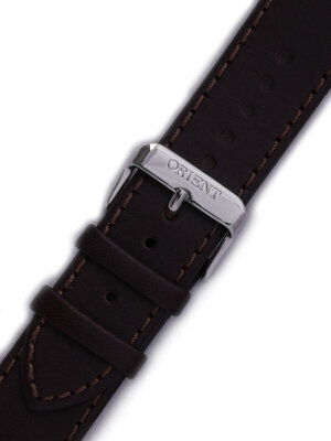 Leder-Uhrenarmband Orient UDFCBSC 21mm (für Modelle FAC00, FER24), braun