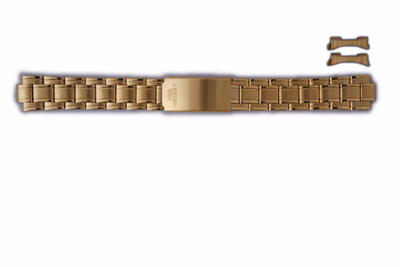 Edelstahlarmband Orient KBBAYGG, goldfarben