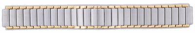 Edelstahlarmband Orient PCEYR0Z, bicolor