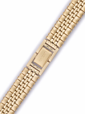 Edelstahlarmband Orient QLCEXQ, gold