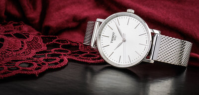 Tissot Everytime Lady Quartz T143.210.11.011.00