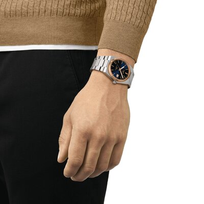 Tissot PRX Automatic Powermatic 80 Nivachron T931.407.41.041.00