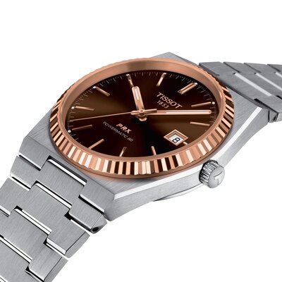 Tissot PRX Automatic Powermatic 80 Nivachron T931.407.41.291.00