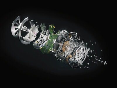 Accutron Spaceview 2020 2ES6A001