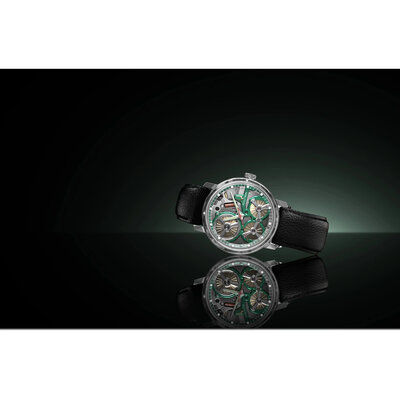 Accutron Spaceview 2020 2ES6A001