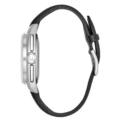 Bulova Lunar Pilot Quartz Chronograph 96B251 Special Edition (+ Ersatz-Uhrenarmband)