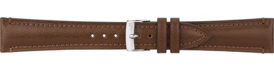 Leder-Uhrenarmband Morellato Tradition 5671D72.033 M, braun