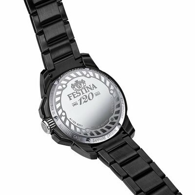 Festina Chrono Bike 2022 20647/1 Hybrid Connected