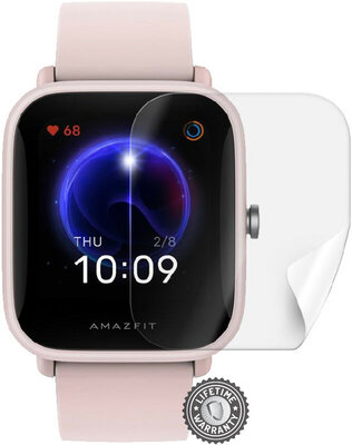 Schutzfolie Bildschirmschutz für Xiaomi Amazfit Bip U Pro Uhr