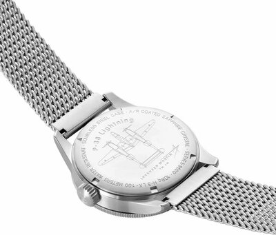 Luminox Air XA.9522 P-38 Lightning