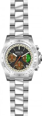 Invicta Speedway Quartz 40mm 43801